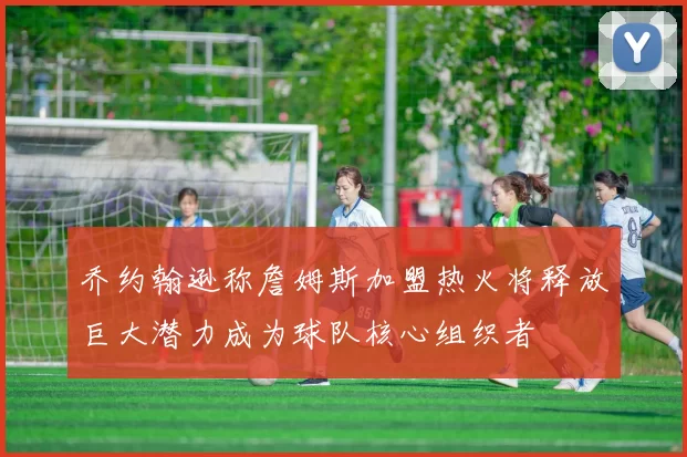 乔约翰逊称詹姆斯加盟热火将释放巨大潜力成为球队核心组织者